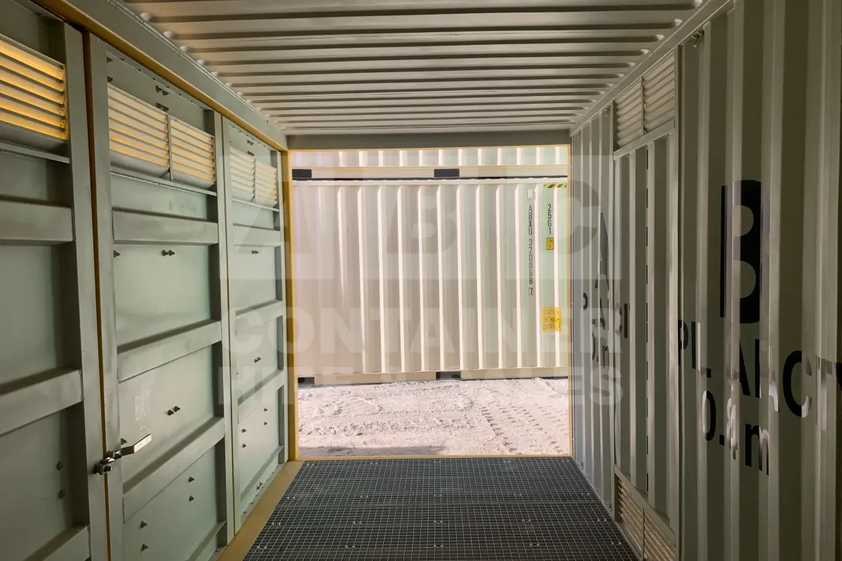 Container product image.