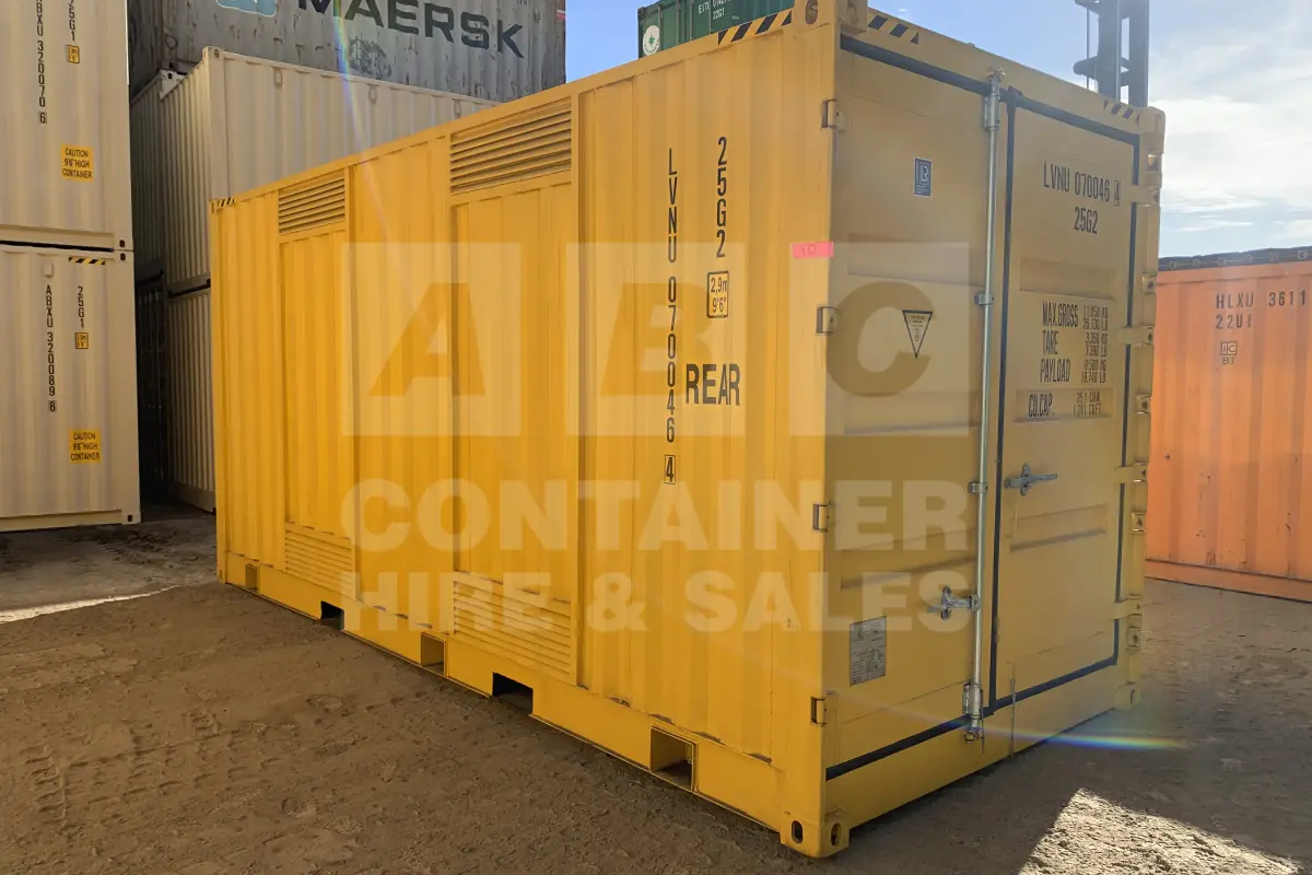 Container product image.
