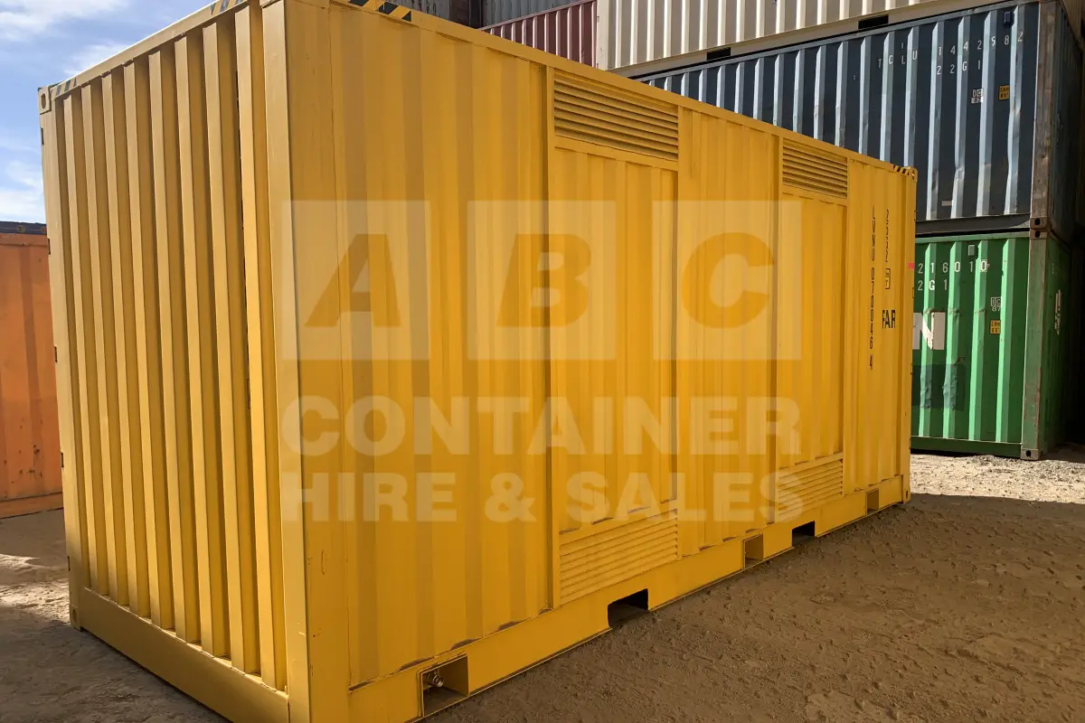 Container product image.