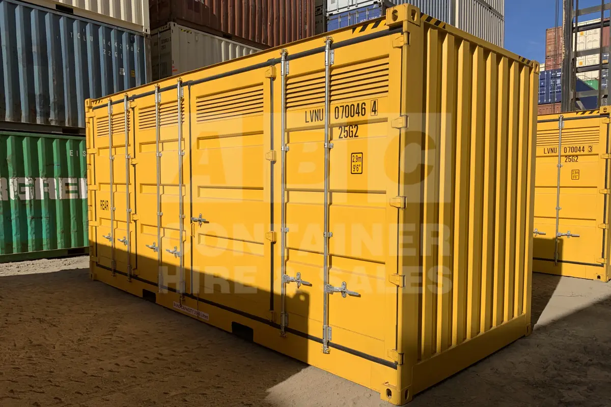 Container product image.