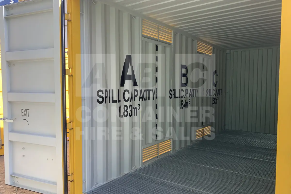 Container product image.