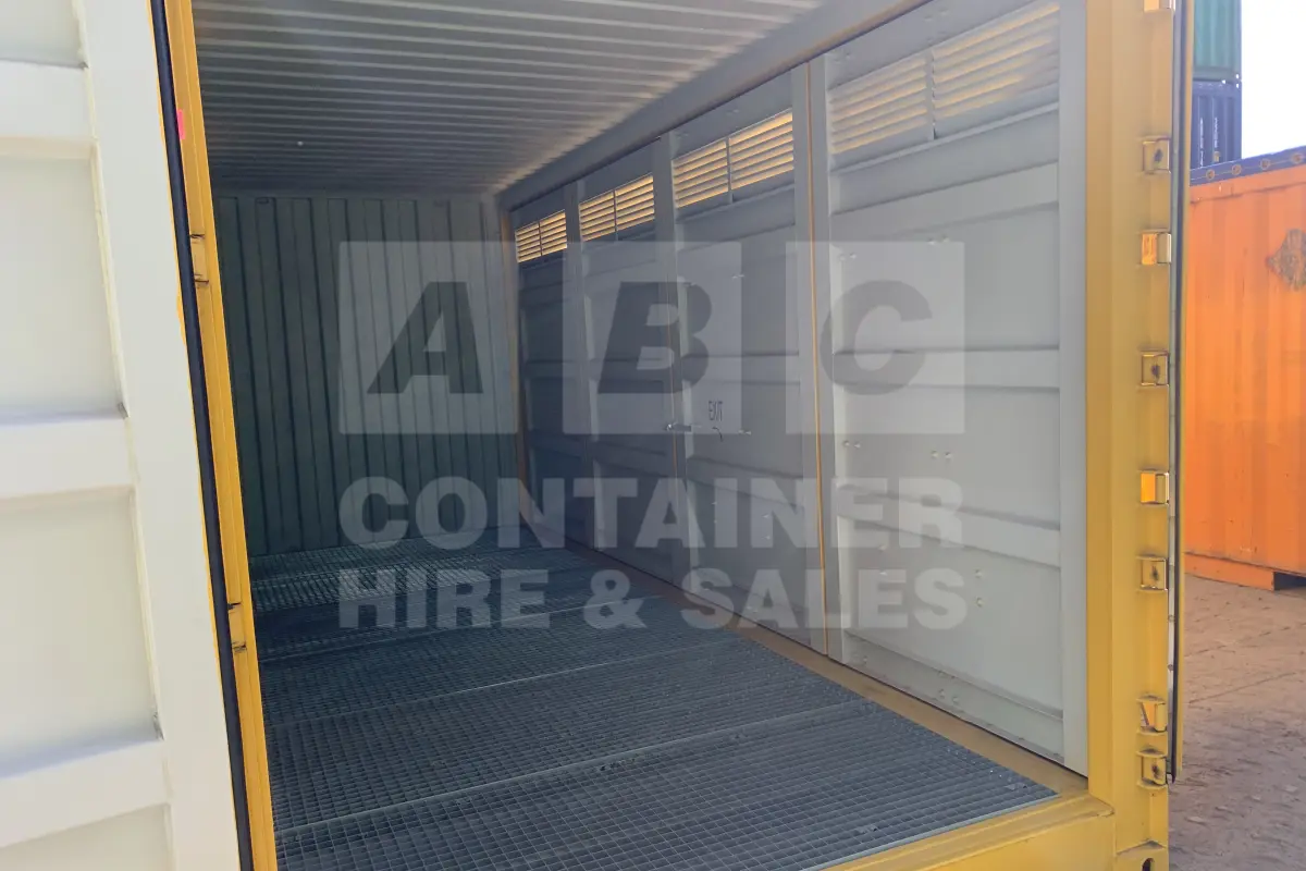 Container product image.