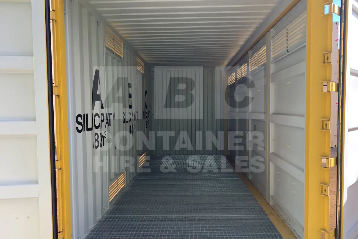 Container product image.