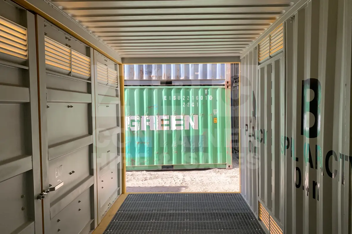 Container product image.