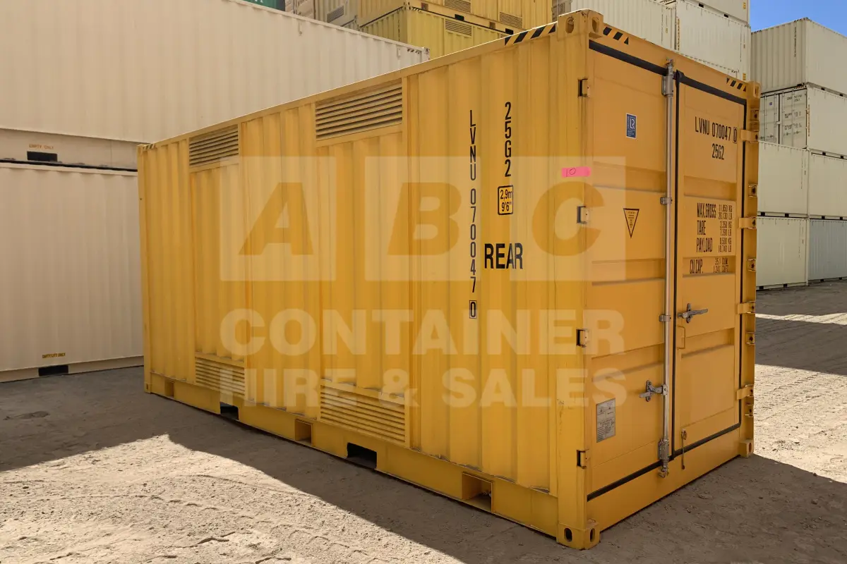 Container product image.