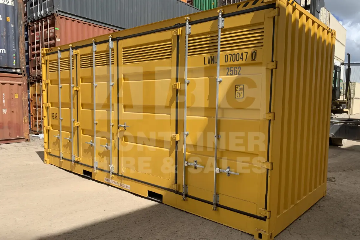 Container product image.