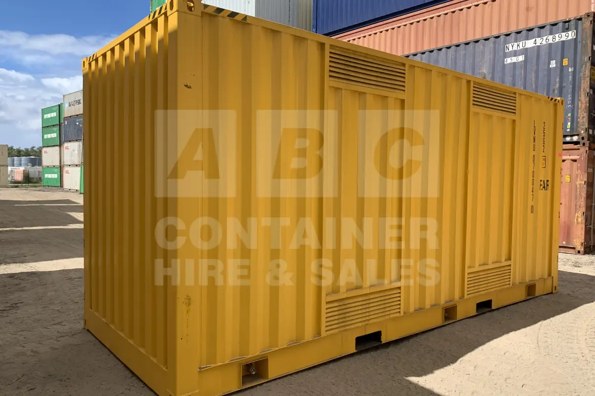 Container product image.