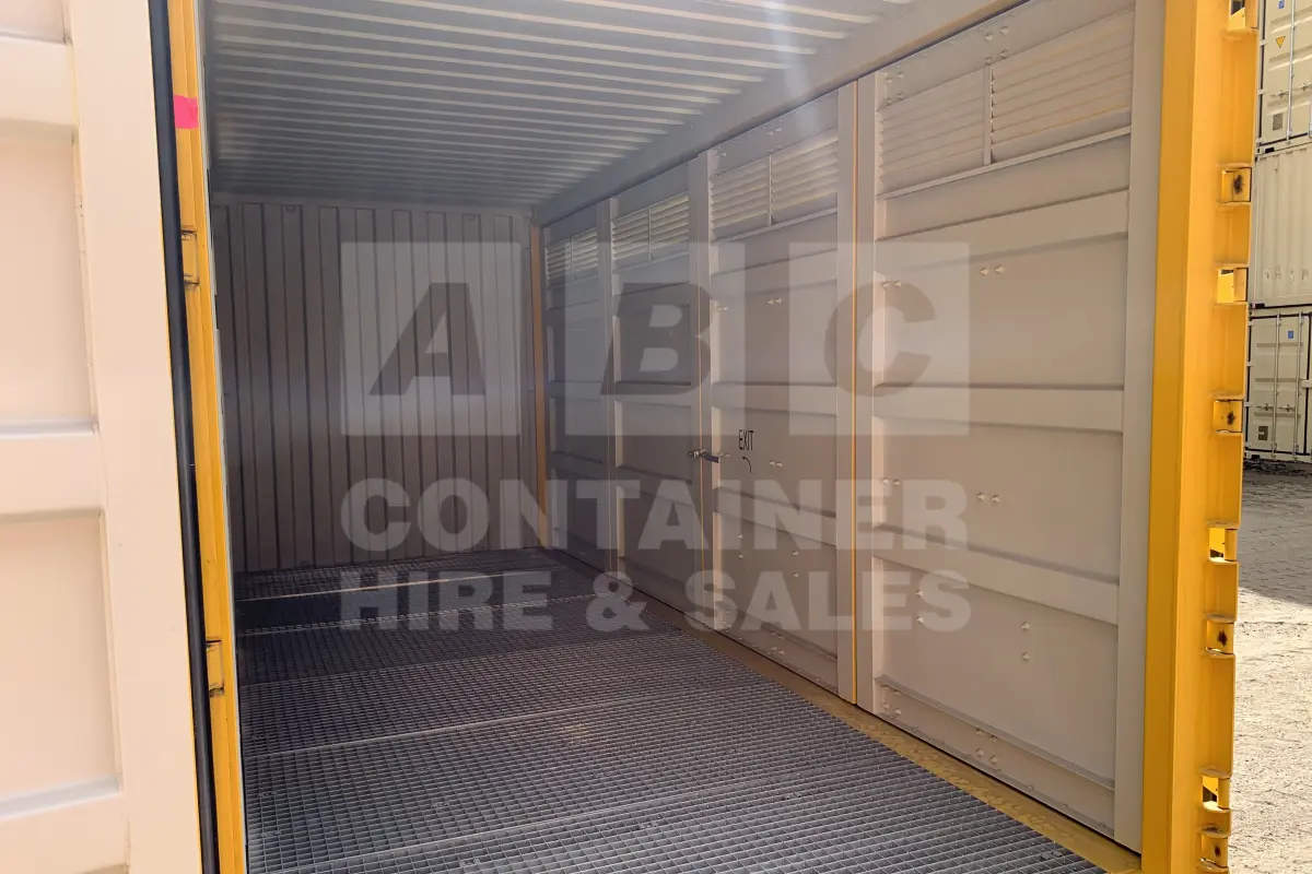 Container product image.