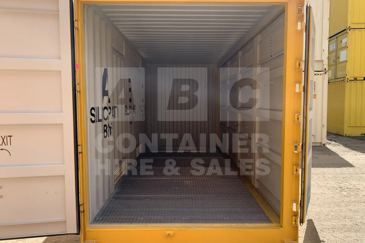 Container product image.