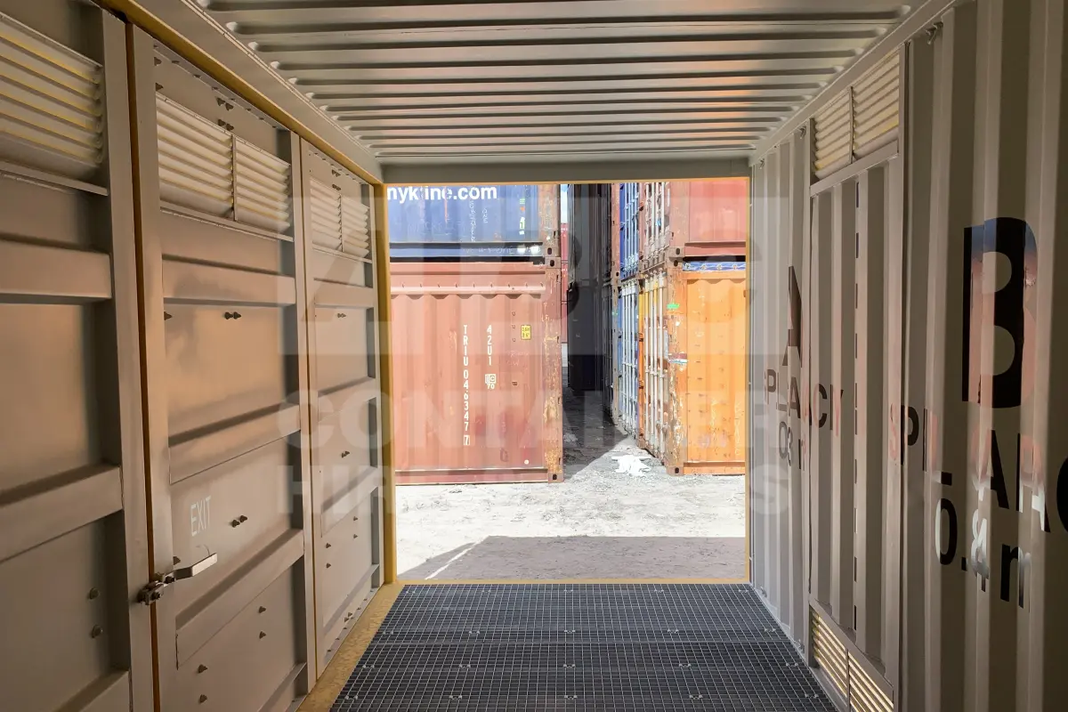 Container product image.