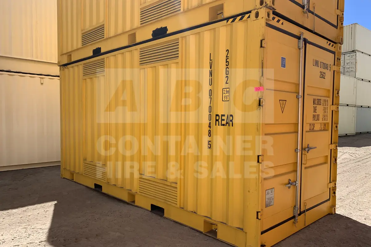 Container product image.