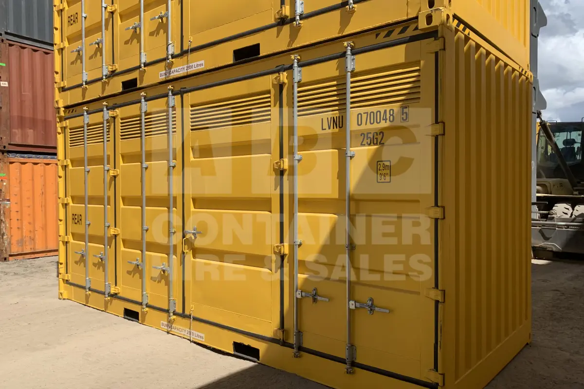 Container product image.