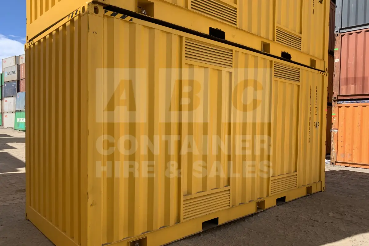 Container product image.