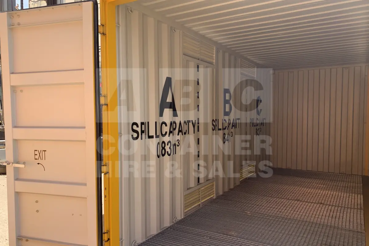 Container product image.