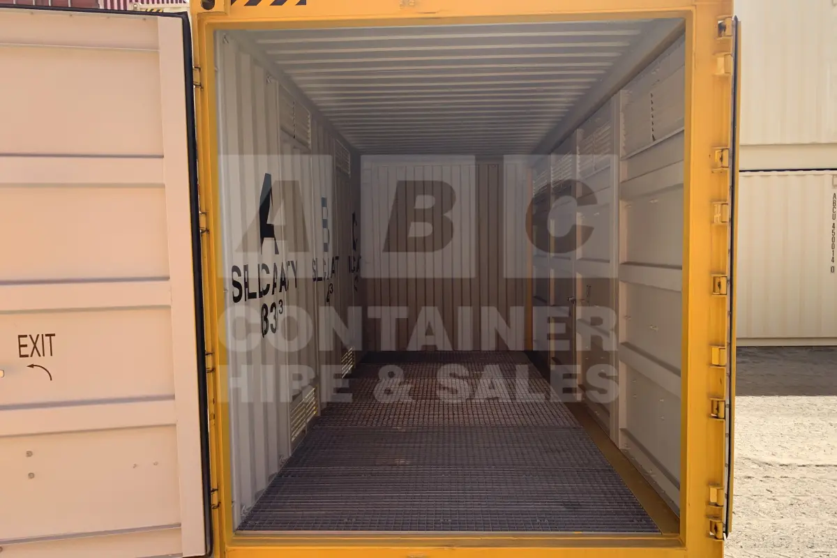 Container product image.