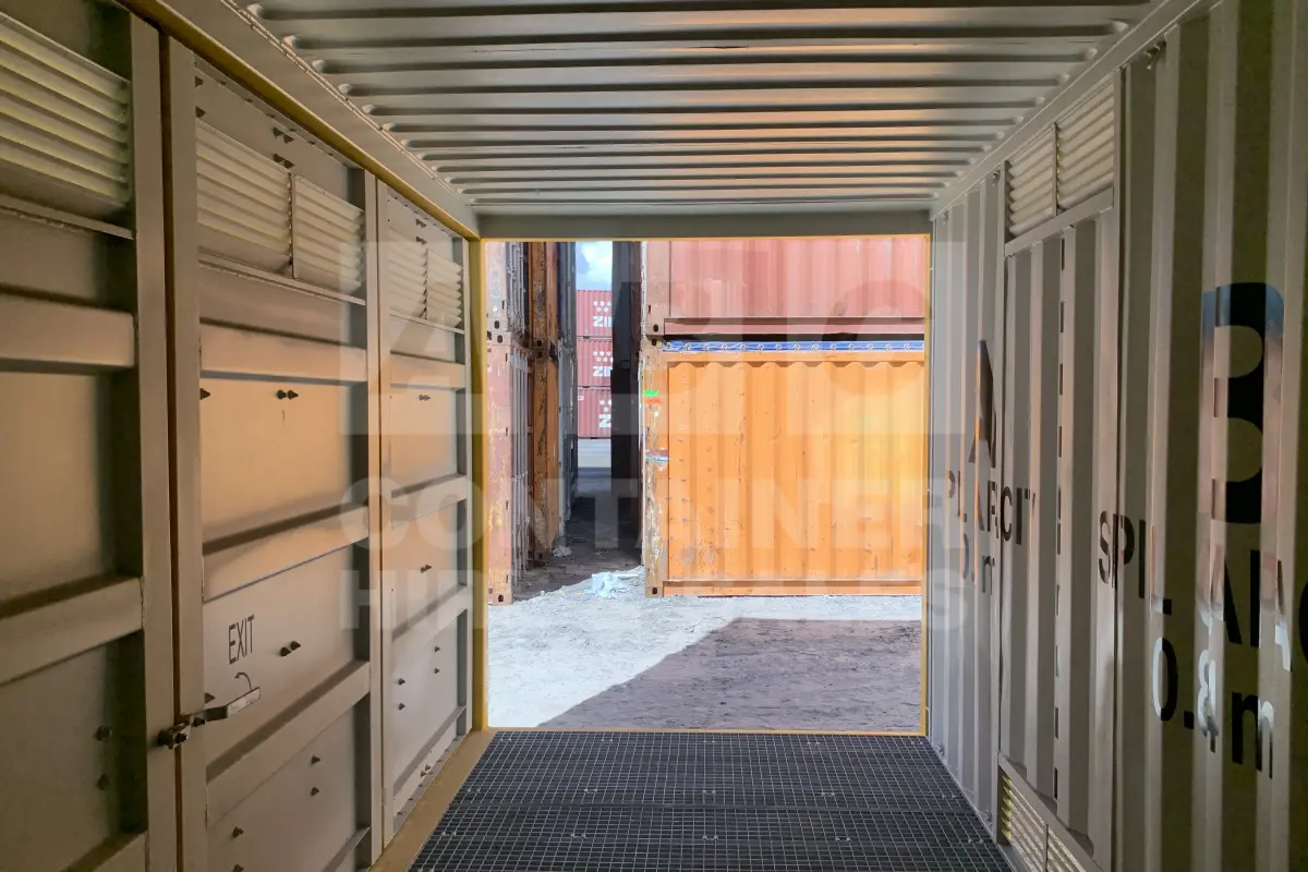 Container product image.