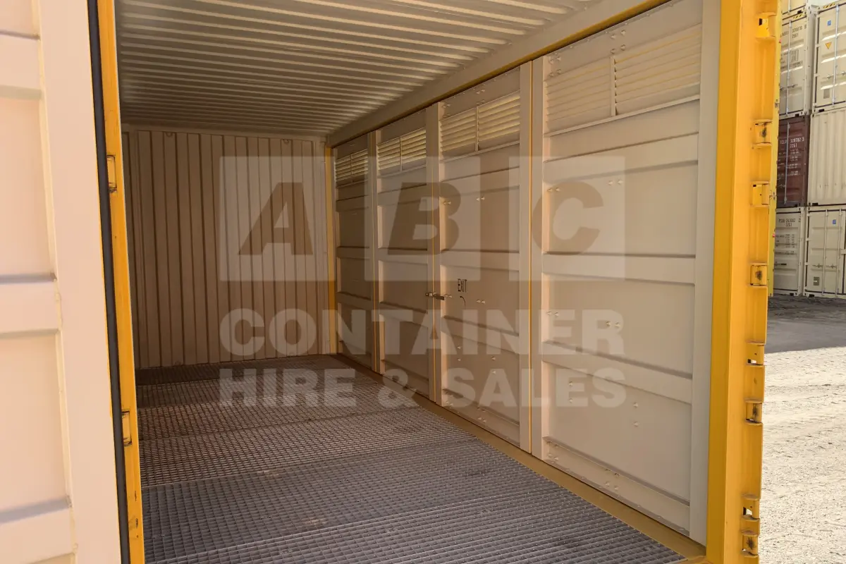 Container product image.