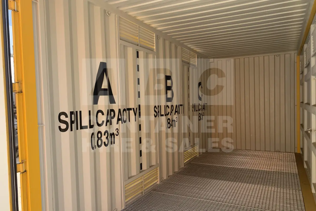 Container product image.
