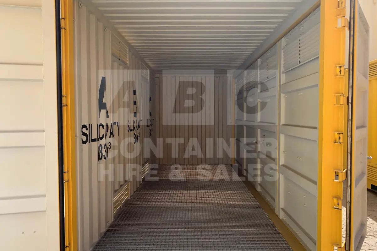 Container product image.