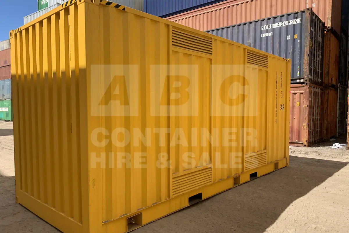 Container product image.