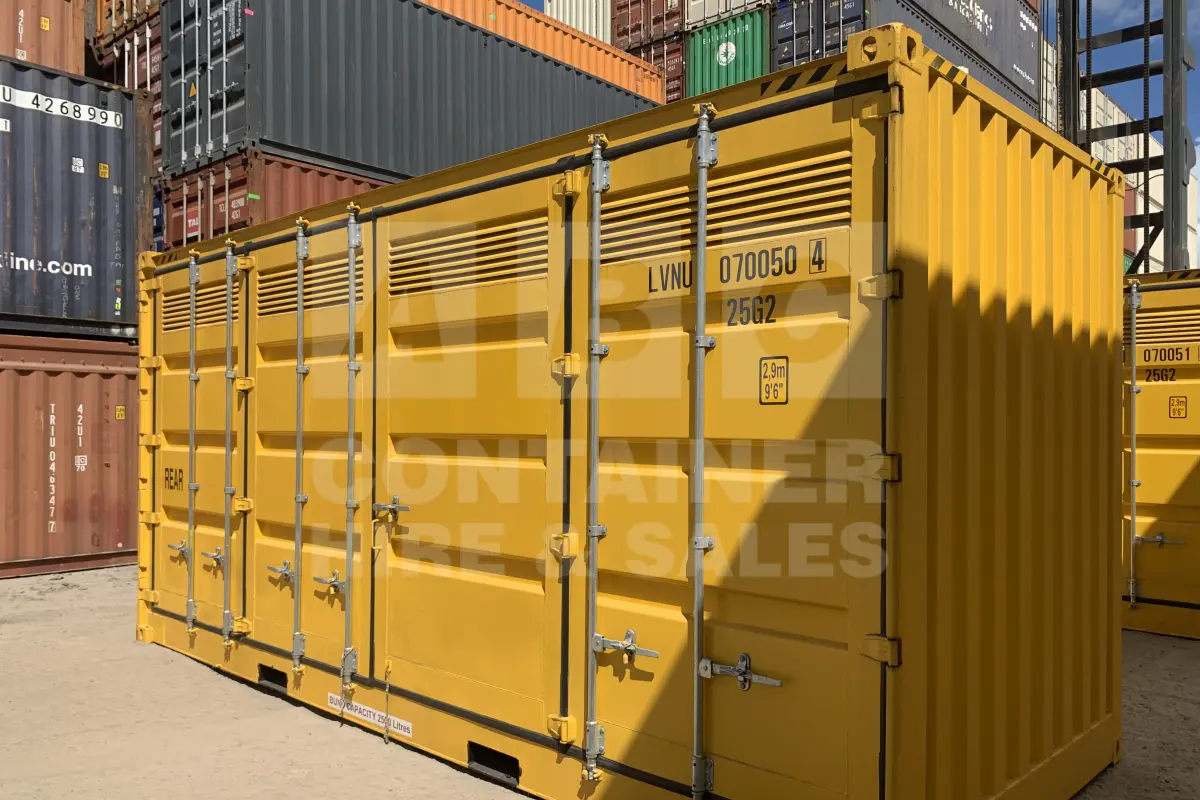 Container product image.