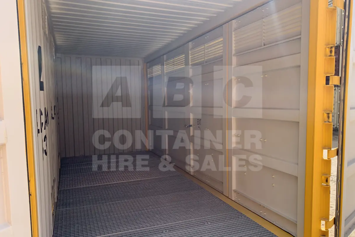 Container product image.