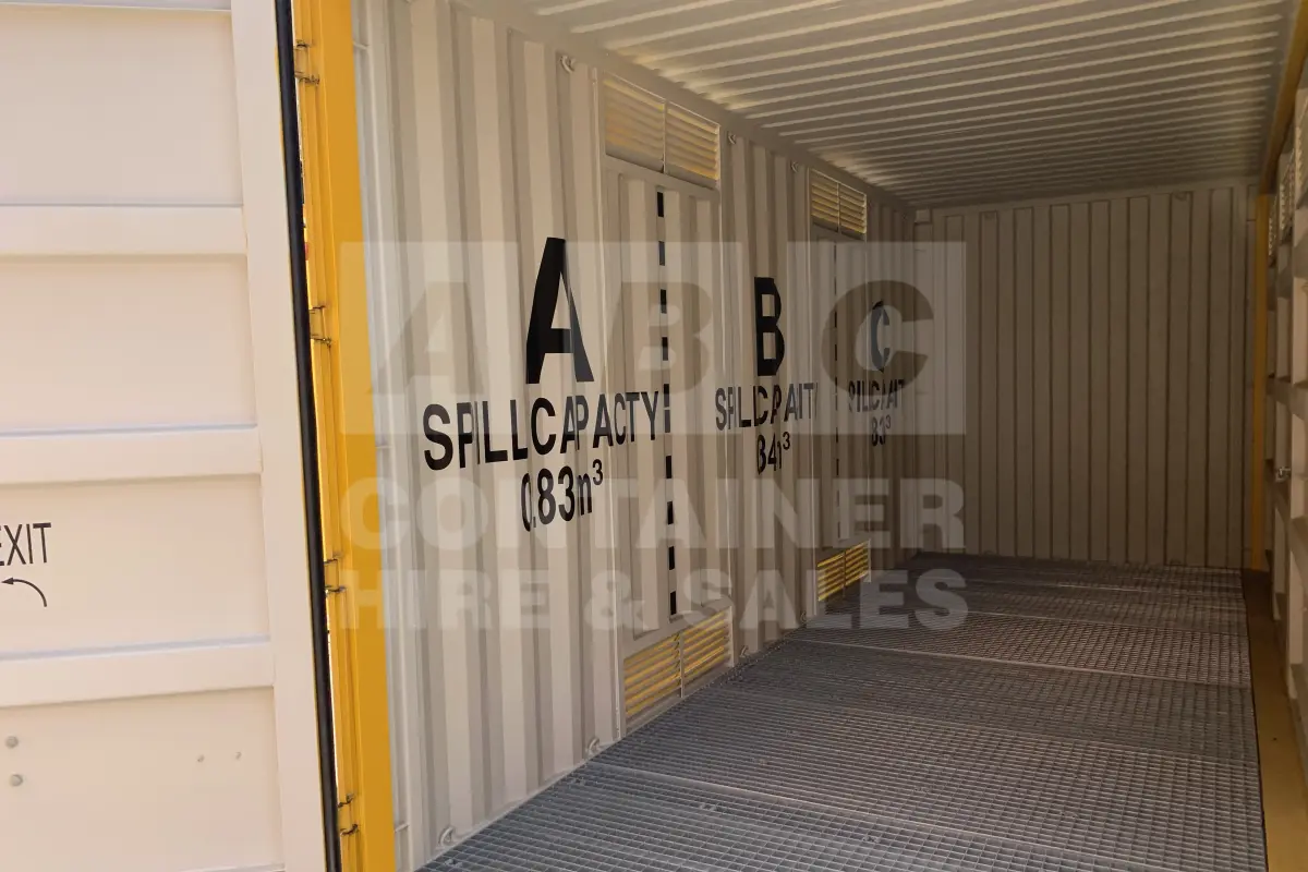 Container product image.