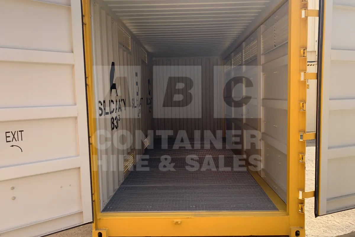 Container product image.