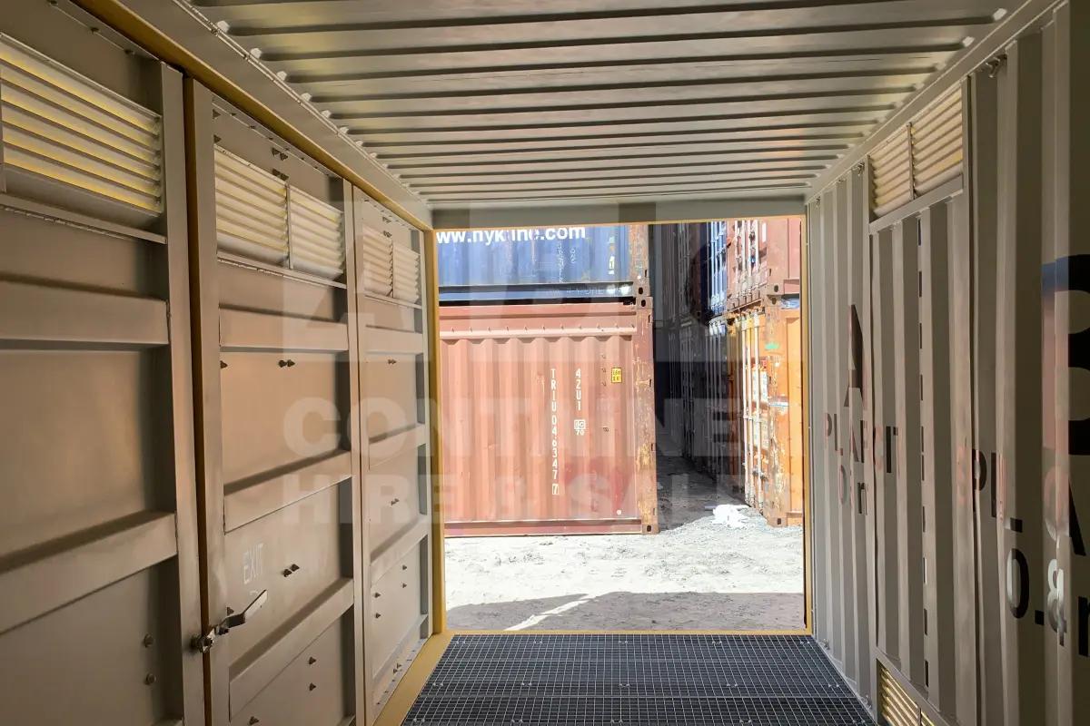Container product image.