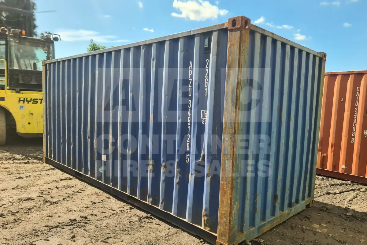 Container product image.