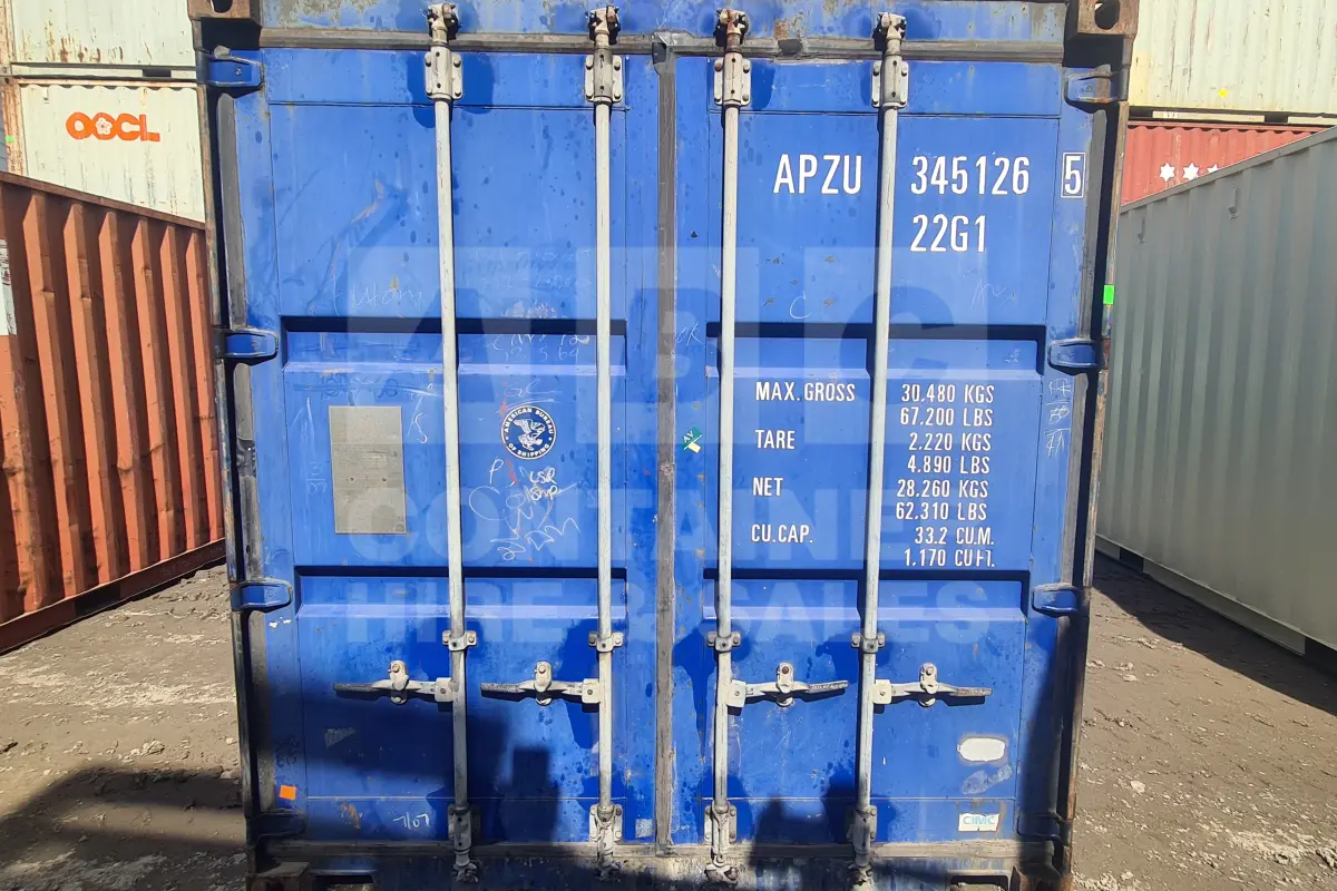 Container product image.