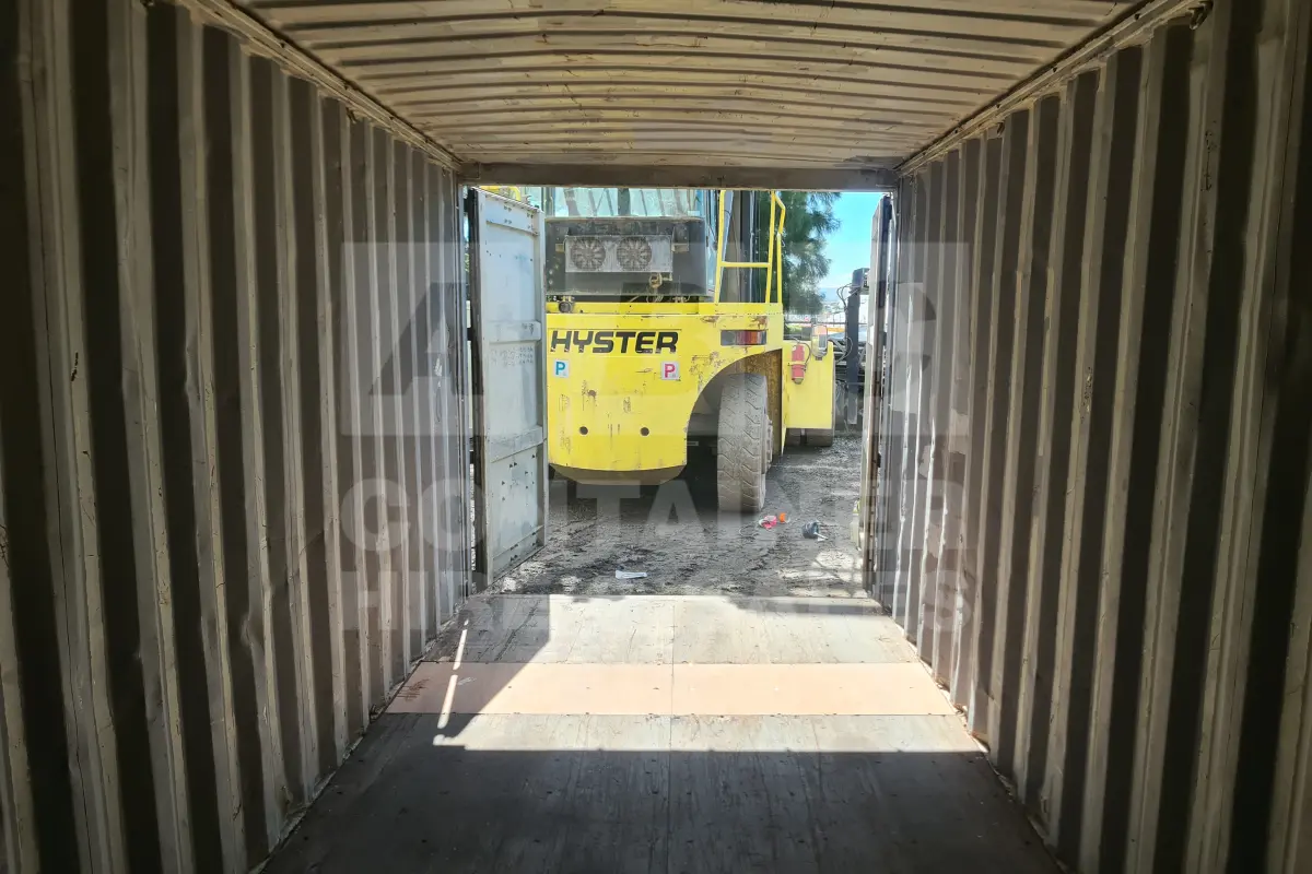 Container product image.