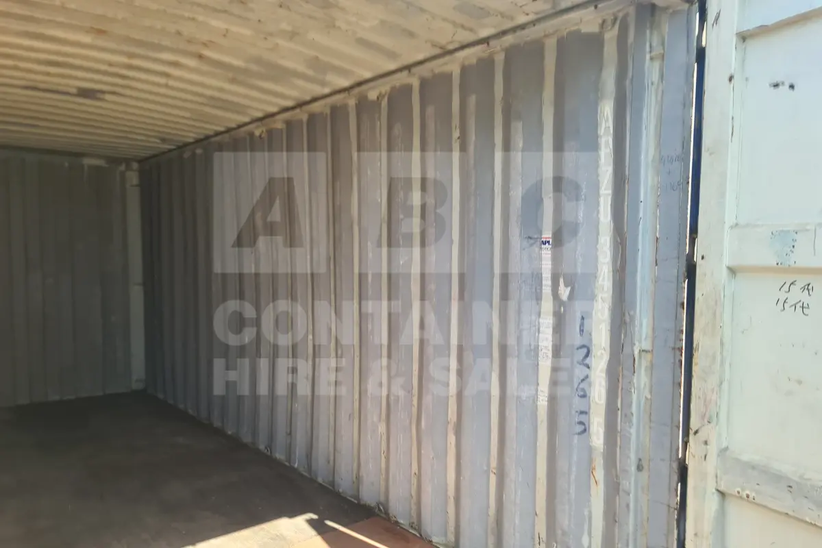 Container product image.