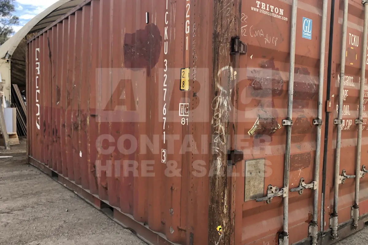 Container product image.