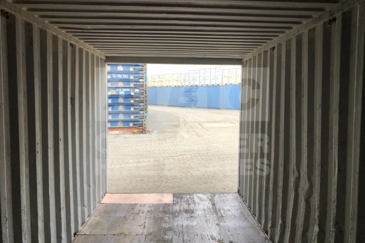 Container product image.