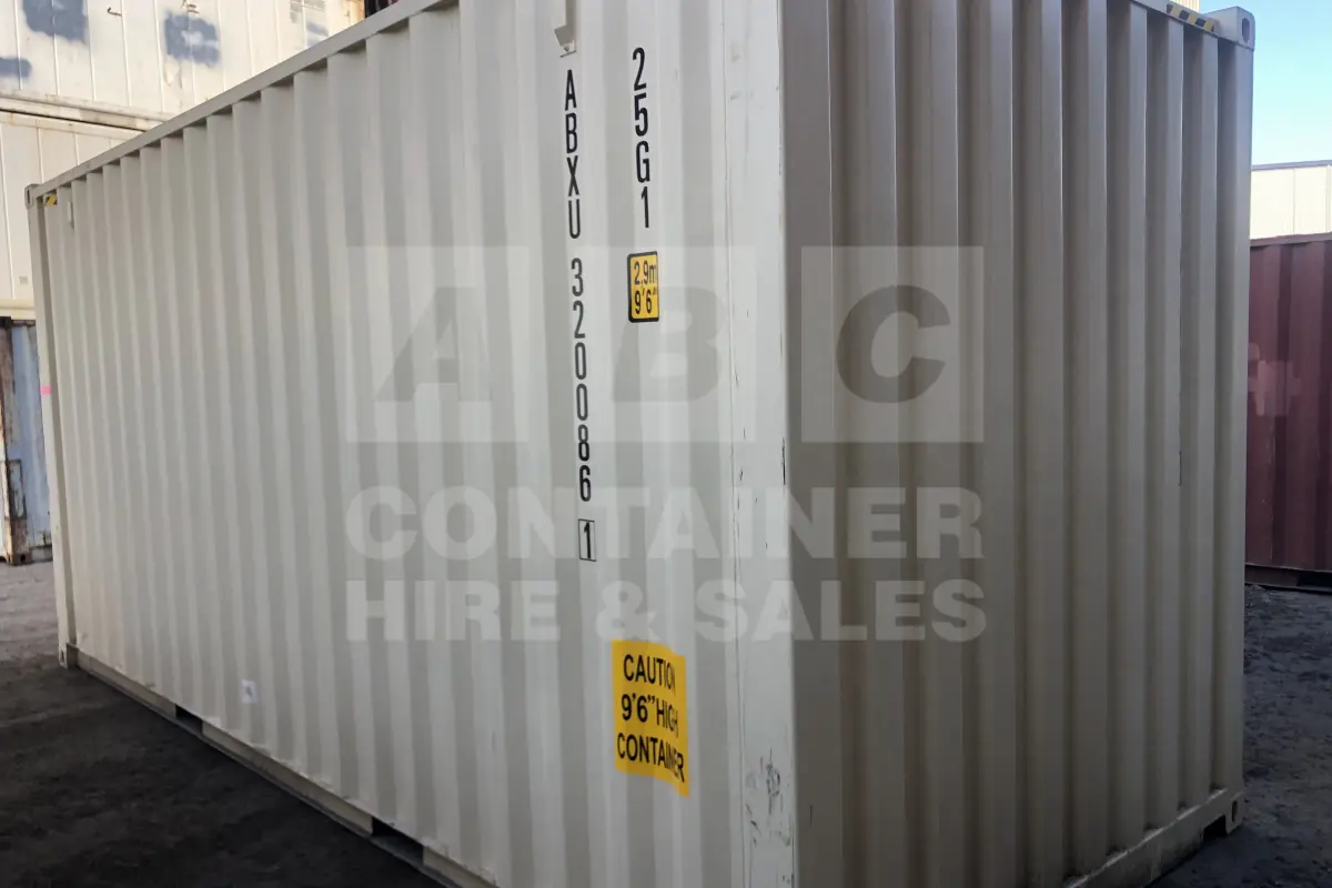 Container product image.