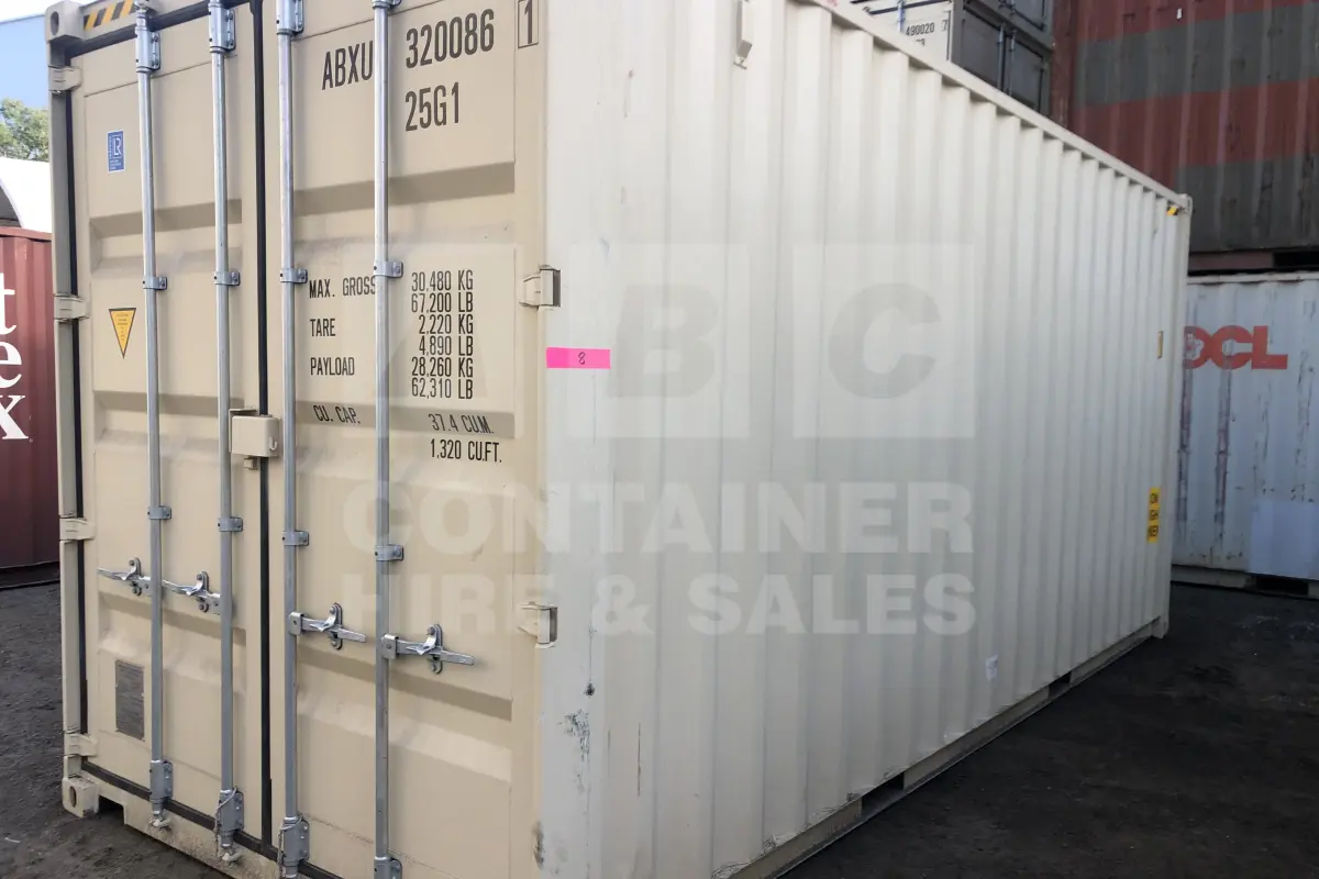 Container product image.