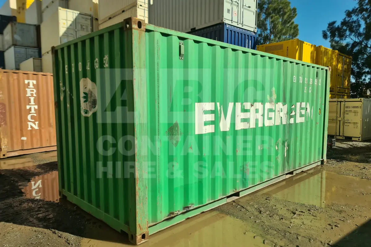 Container product image.