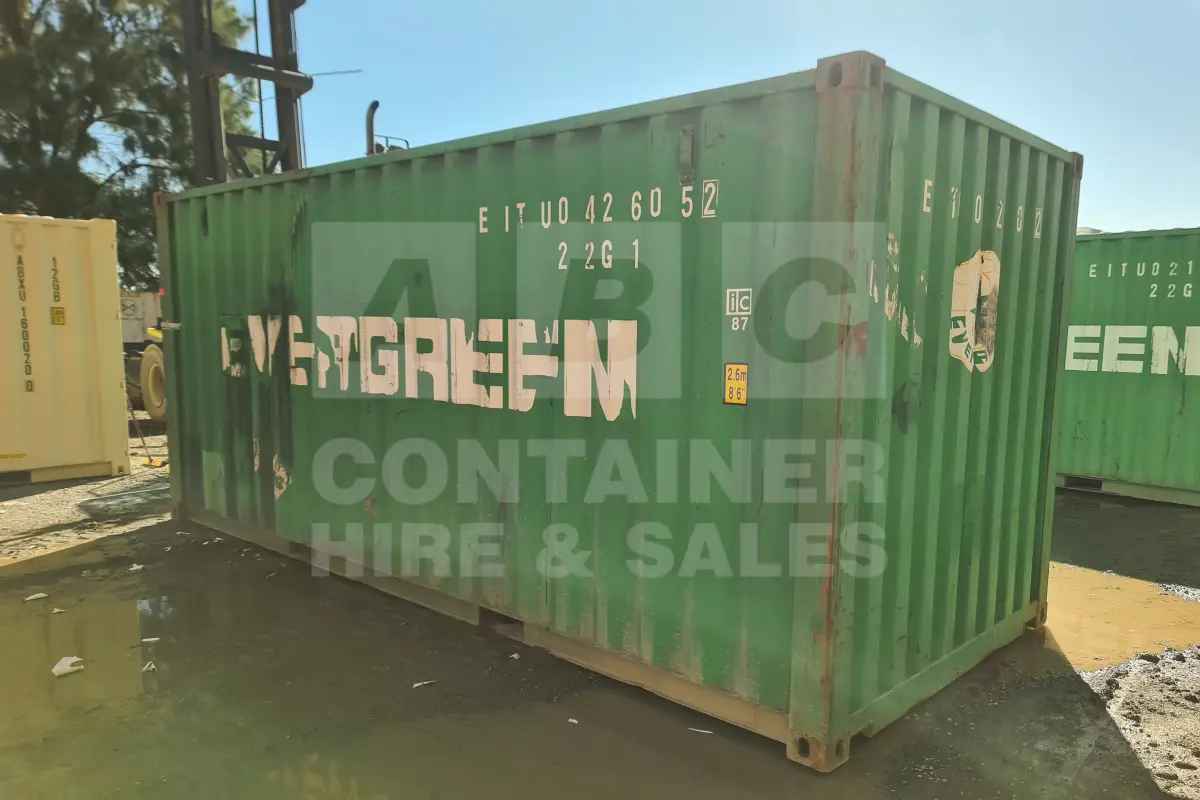 Container product image.