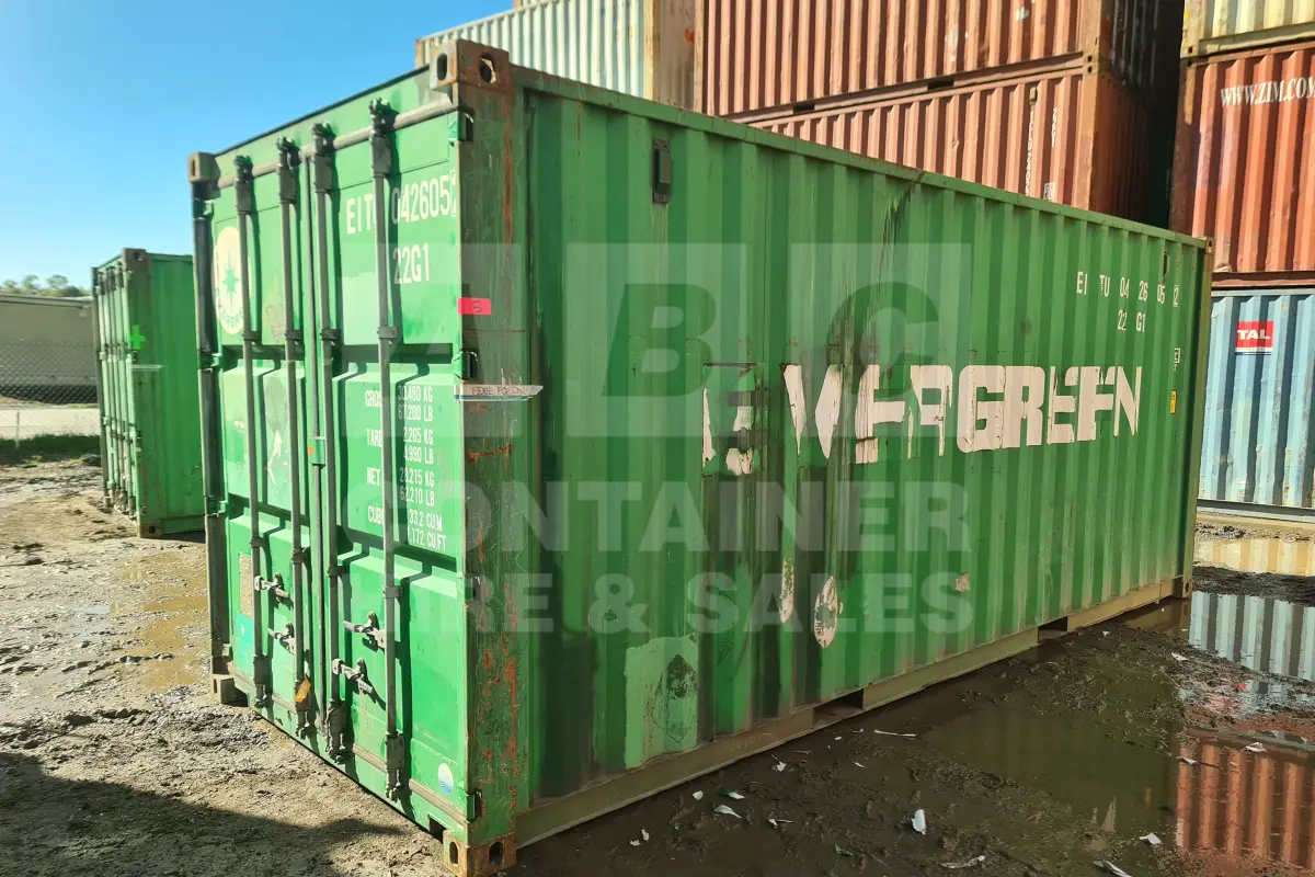 Container product image.