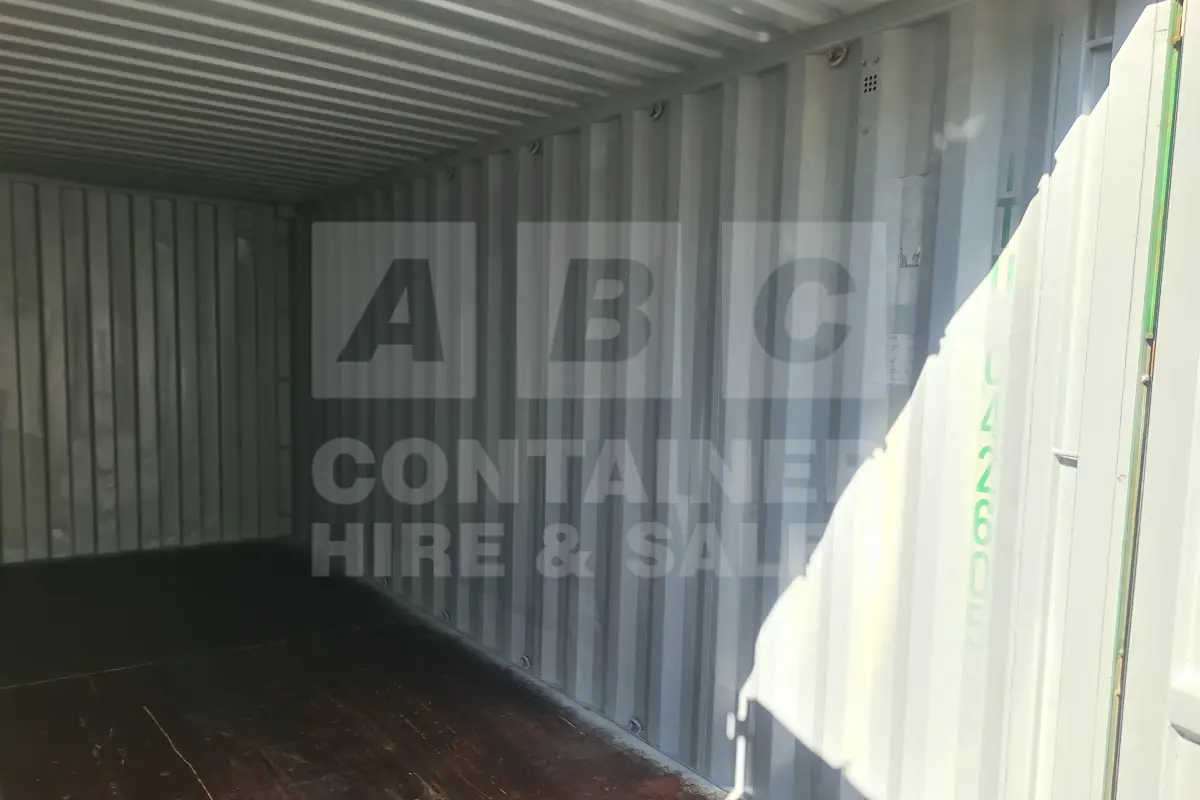 Container product image.