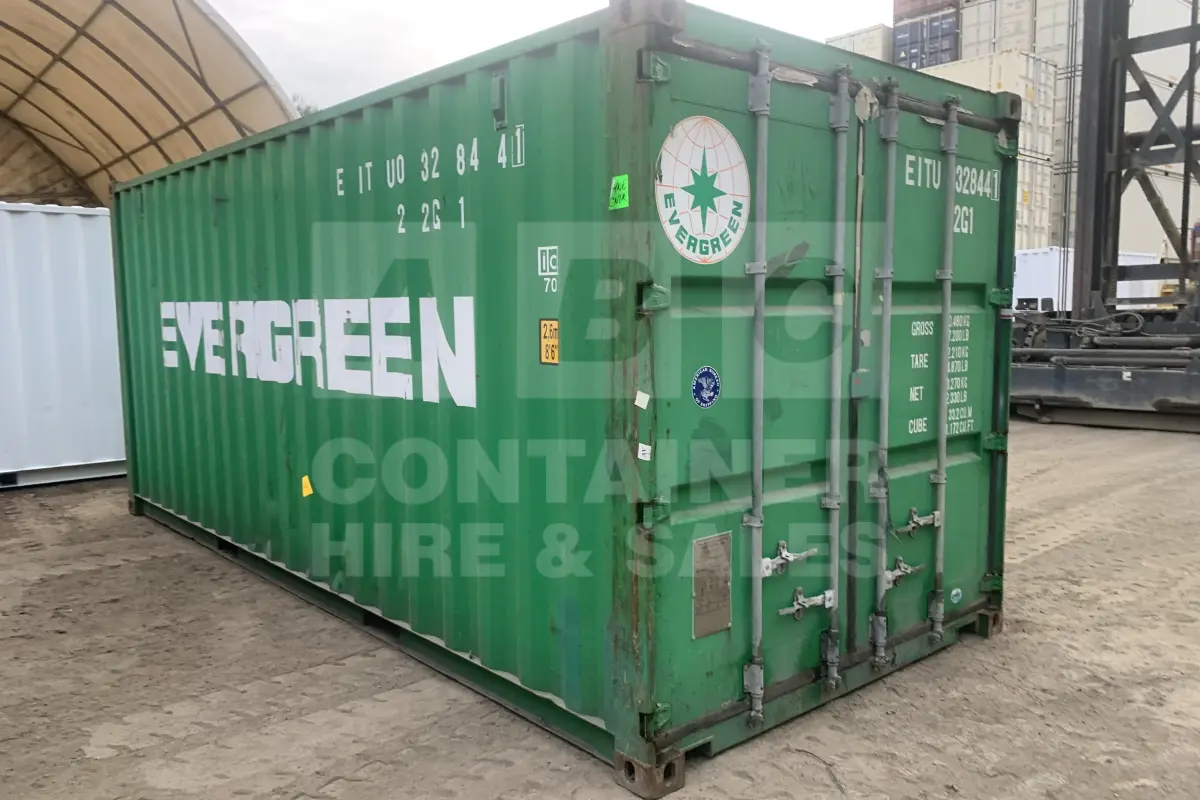 Container product image.