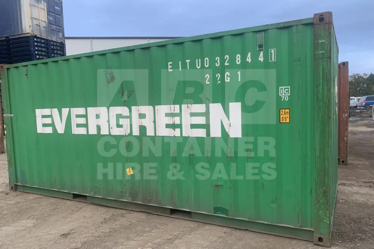 Container product image.