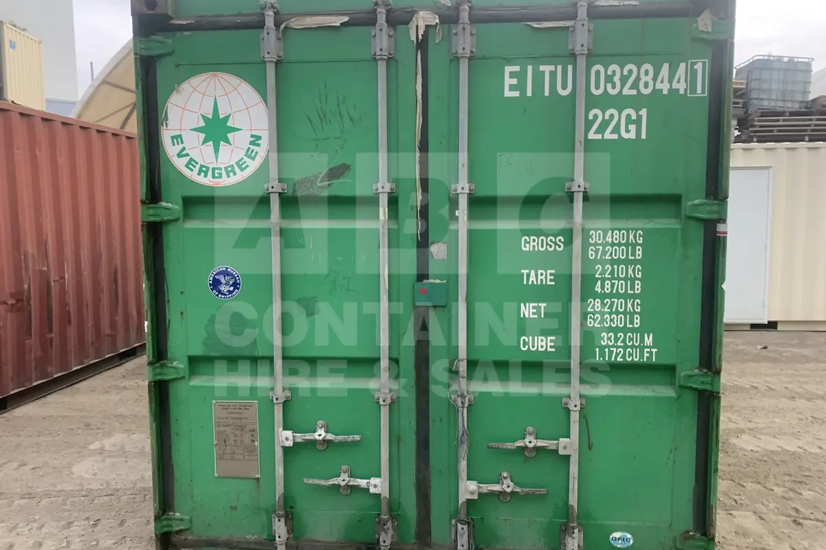 Container product image.