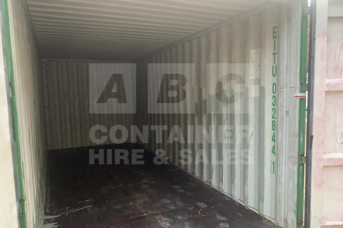 Container product image.