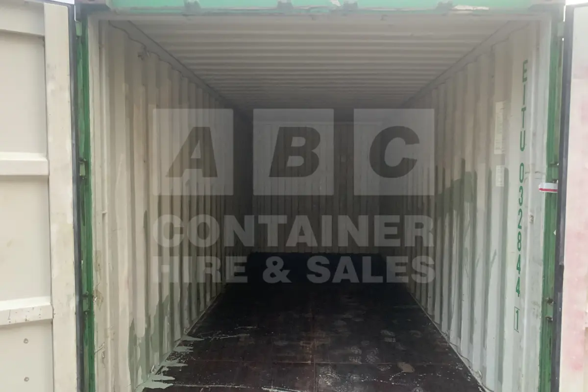 Container product image.
