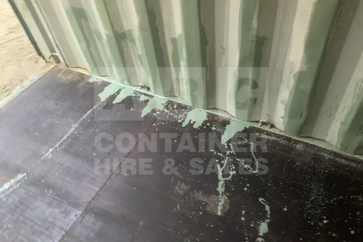 Container product image.