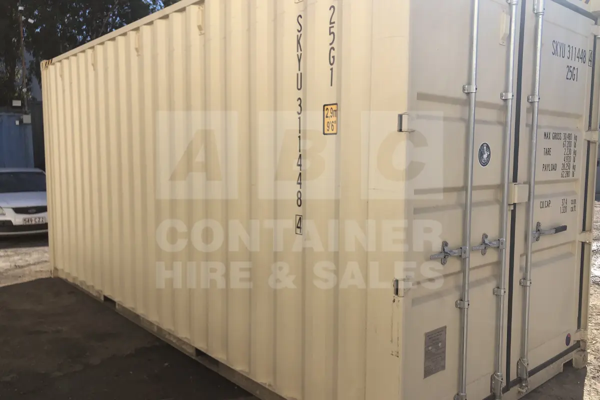 Container product image.