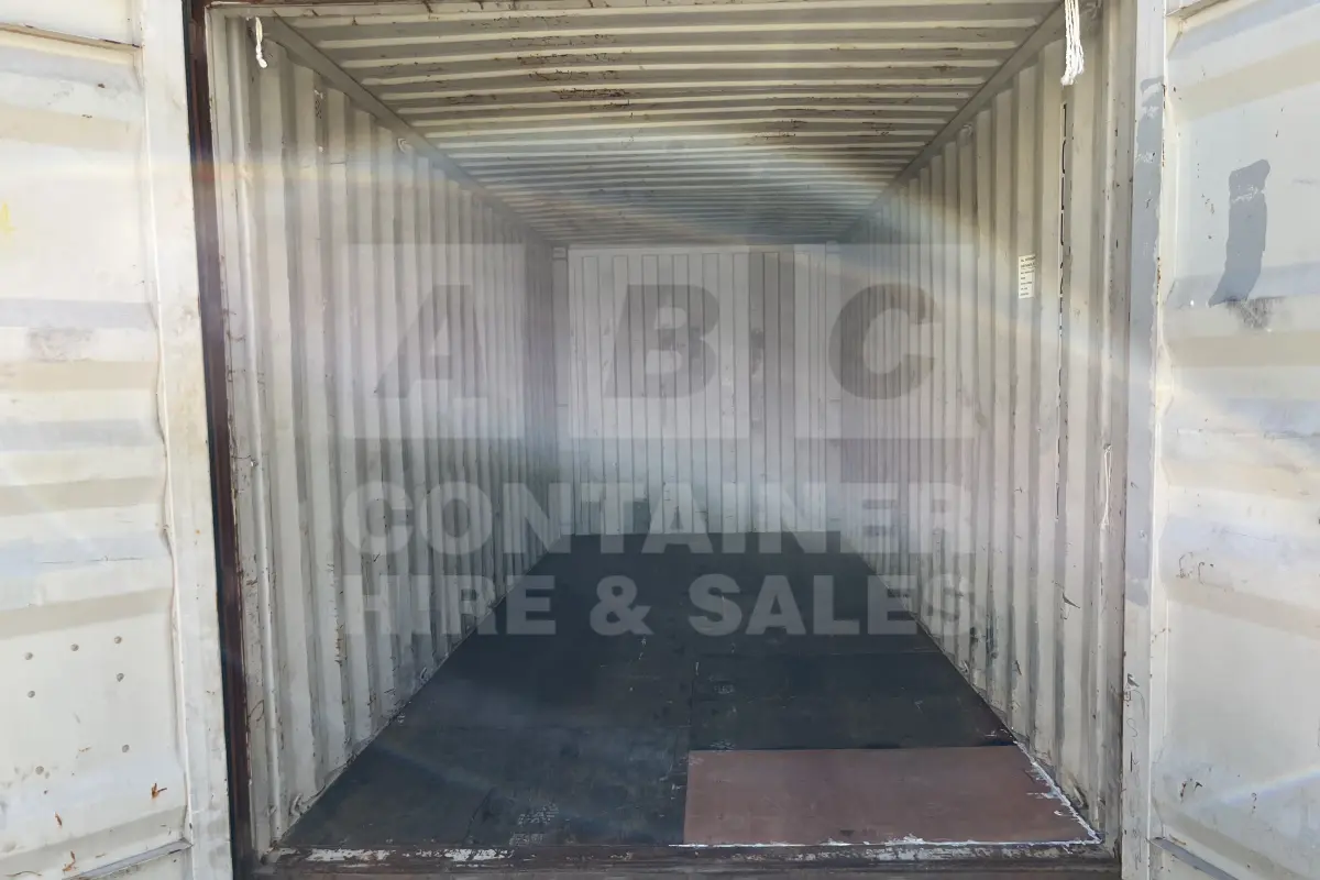 Container product image.
