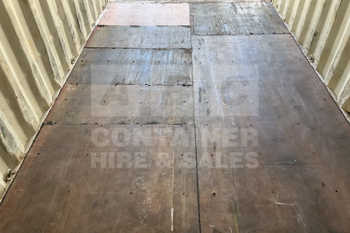 Container product image.